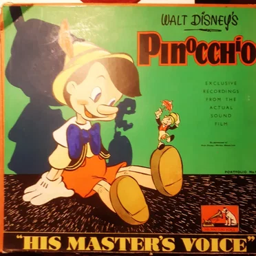 When You Wish Upon a Star / Give a Little Whistle