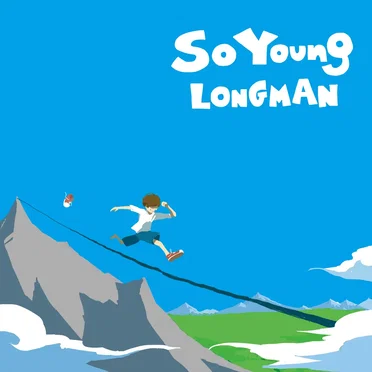 SO YOUNG by LONGMAN - album cover
