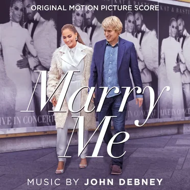 Marry Me: Original Motion Picture Score
