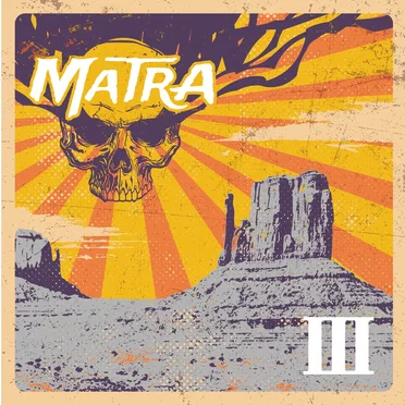 Matra III by Matra - album cover