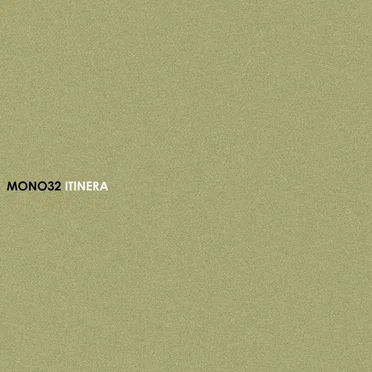 Itinera by Mono32 - album cover