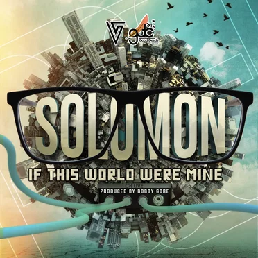 If This World Were Mine by Solomon - album cover