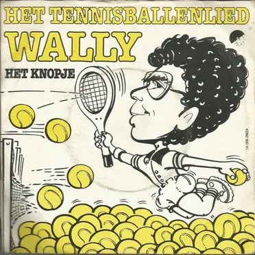 Het tennisballenlied