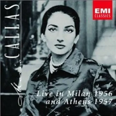 Live in Milan 1956 and Athens 1957