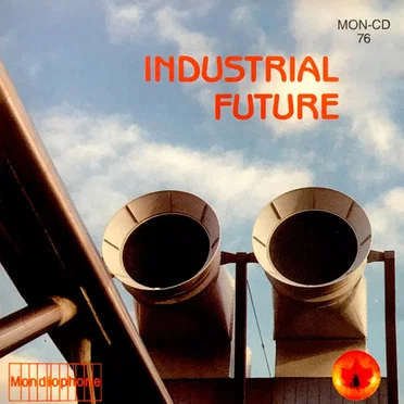 Industrial Future by Various Artists - album cover