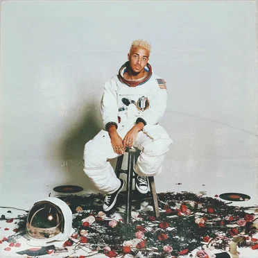 TMRWFRVR by Luke Christopher - album cover