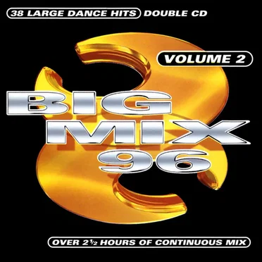 Big Mix 96, Volume 2 by Various Artists - album cover