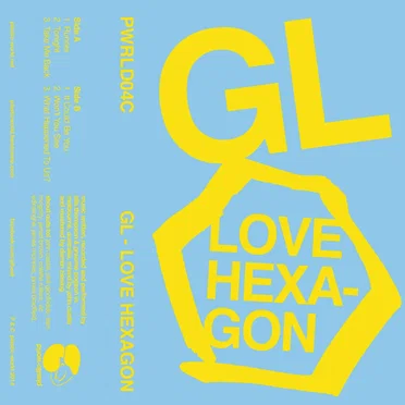 Love Hexagon by GL - album cover