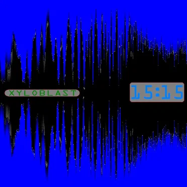 15:15 (E.P.) by Xyloblast - album cover