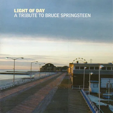 Light of Day: A Tribute to Bruce Springsteen by Various Artists - album cover