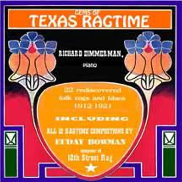 Gems of Texas Ragtime