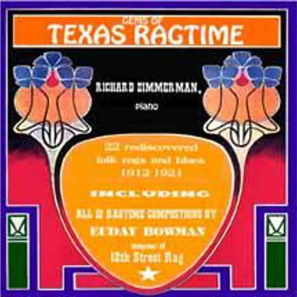 Gems of Texas Ragtime