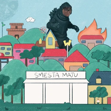 Smesta Maju