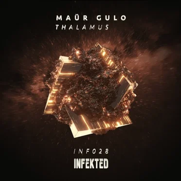 Thalamus by Maür Gulo - album cover