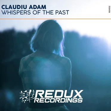 Whispers of the Past by Claudiu Adam - album cover