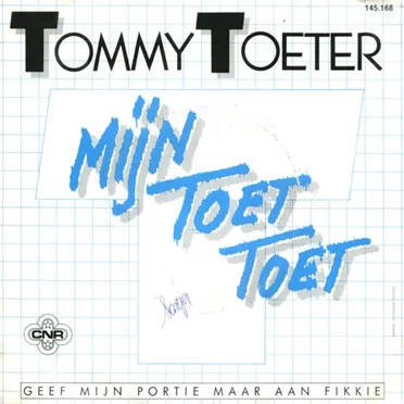 Mijn toet toet