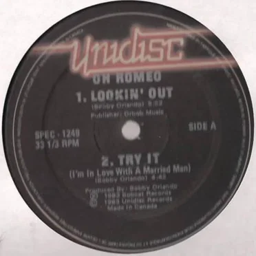 Lookin' Out / Try It (I'm In Love With A Married Man) / Reputation / How To Pick Up Girls