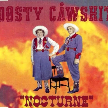 Nocturne by Døsti Cowshit - album cover