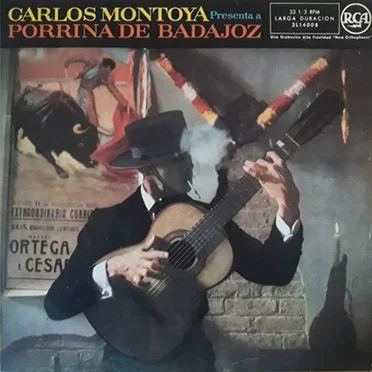 The Incredible Montoya Presents Porrina de Badajoz