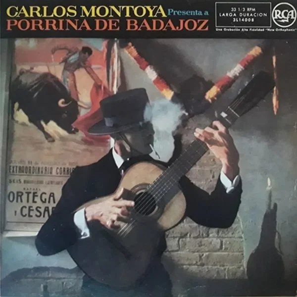 The Incredible Montoya Presents Porrina de Badajoz
