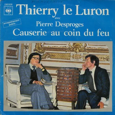 Causerie au coin du feu