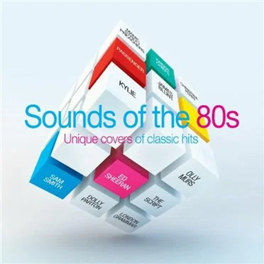 BBC Radio 2: Sounds of the 80s - Unique Covers of Classic Hits by Various Artists - album cover