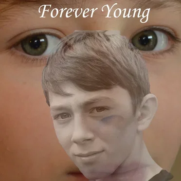 Forever Young by Stephen Chalk - album cover