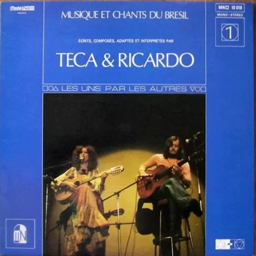 Musique et chants du Brésil 1