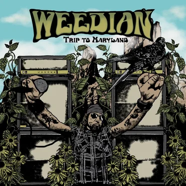 Weedian: Trip to Maryland by Various Artists - album cover
