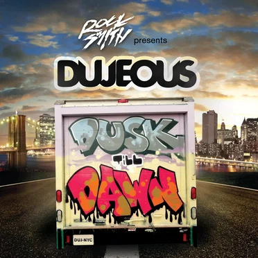Dusk Till Dawn by Dujeous - album cover