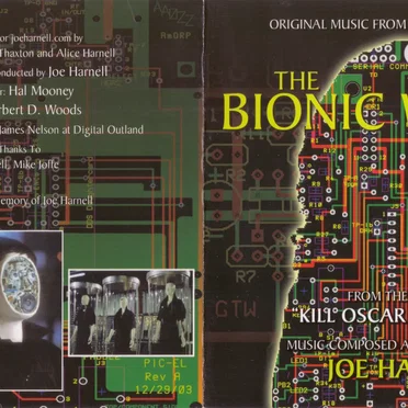 The Bionic Woman: From the Episodes "Kill Oscar Parts 1 and 3"
