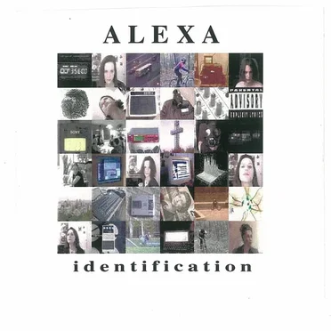 Identification by Alexa Momtaz - album cover