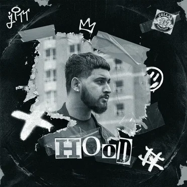 Hood by Jitt - album cover