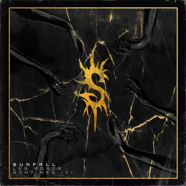 Les Morts Sont Nés Ici by Sunfall - album cover