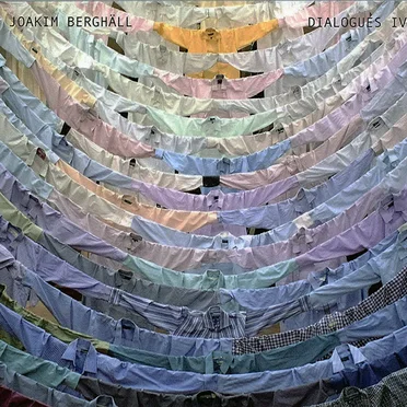 Dialogues IV by Joakim Berghäll - album cover