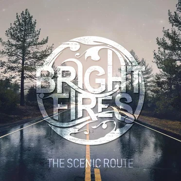 The Scenic Route by Bright Fires - album cover