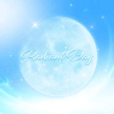 Radiant Days by 日蝕エクリプス - album cover