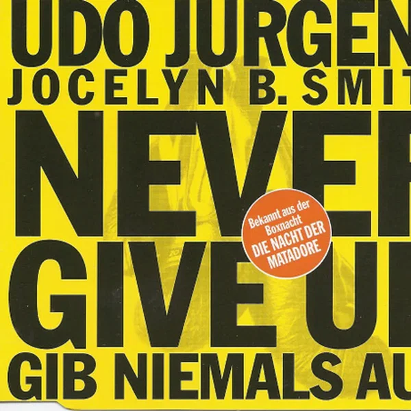 Never Give Up – Gib niemals auf