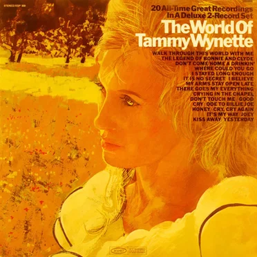 The World of Tammy Wynette