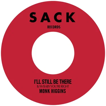 I'll Still Be There B/W Baby You're Right