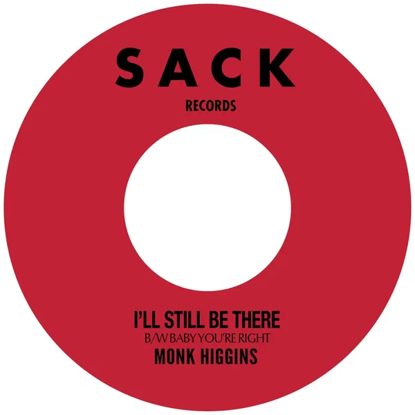 I'll Still Be There B/W Baby You're Right