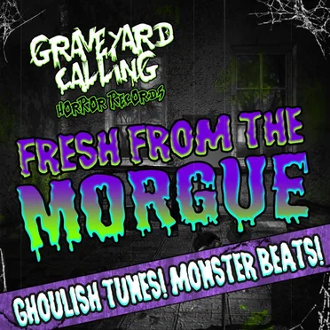 Fresh From the Morgue by Various Artists - album cover
