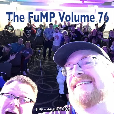 The FuMP, Vol. 76: July - August 2019 by Various Artists - album cover