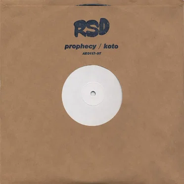 Prophecy / Koto