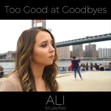Too Good at Goodbyes (Acoustic)