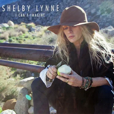 I Can't Imagine by Shelby Lynne - album cover