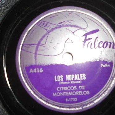 Los nopales / Albur by Citricos de Montemorelos - album cover