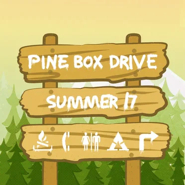 Summer '17 by Pine Box Drive - album cover
