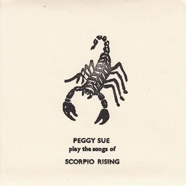 Peggy Sue Play the Songs of Scorpio Rising