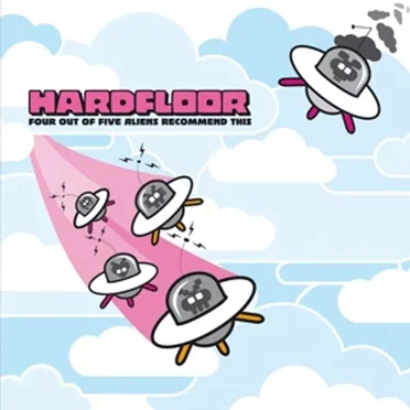 Four Out of Five Aliens Recommend This